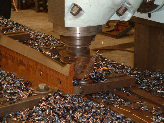 Rail Milling